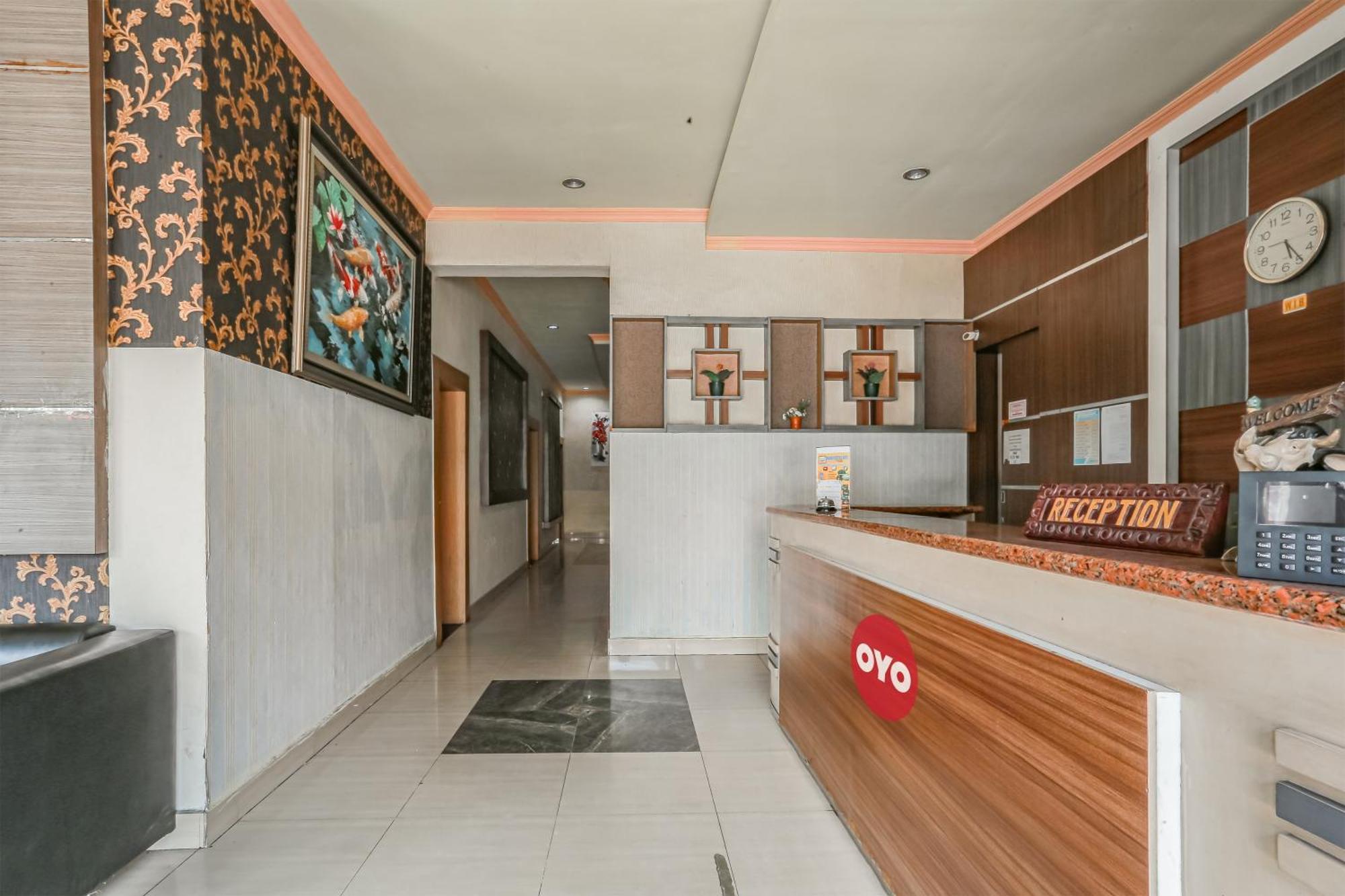 Collection O 93163 Hotel Grand Kartika Pare-Pare Экстерьер фото