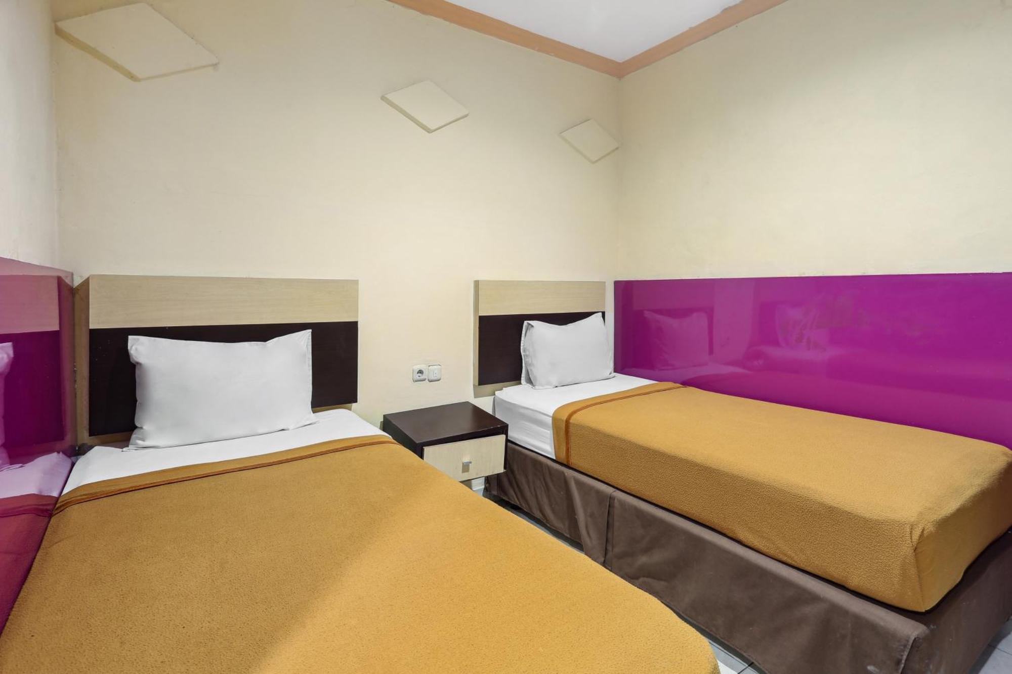 Collection O 93163 Hotel Grand Kartika Pare-Pare Экстерьер фото