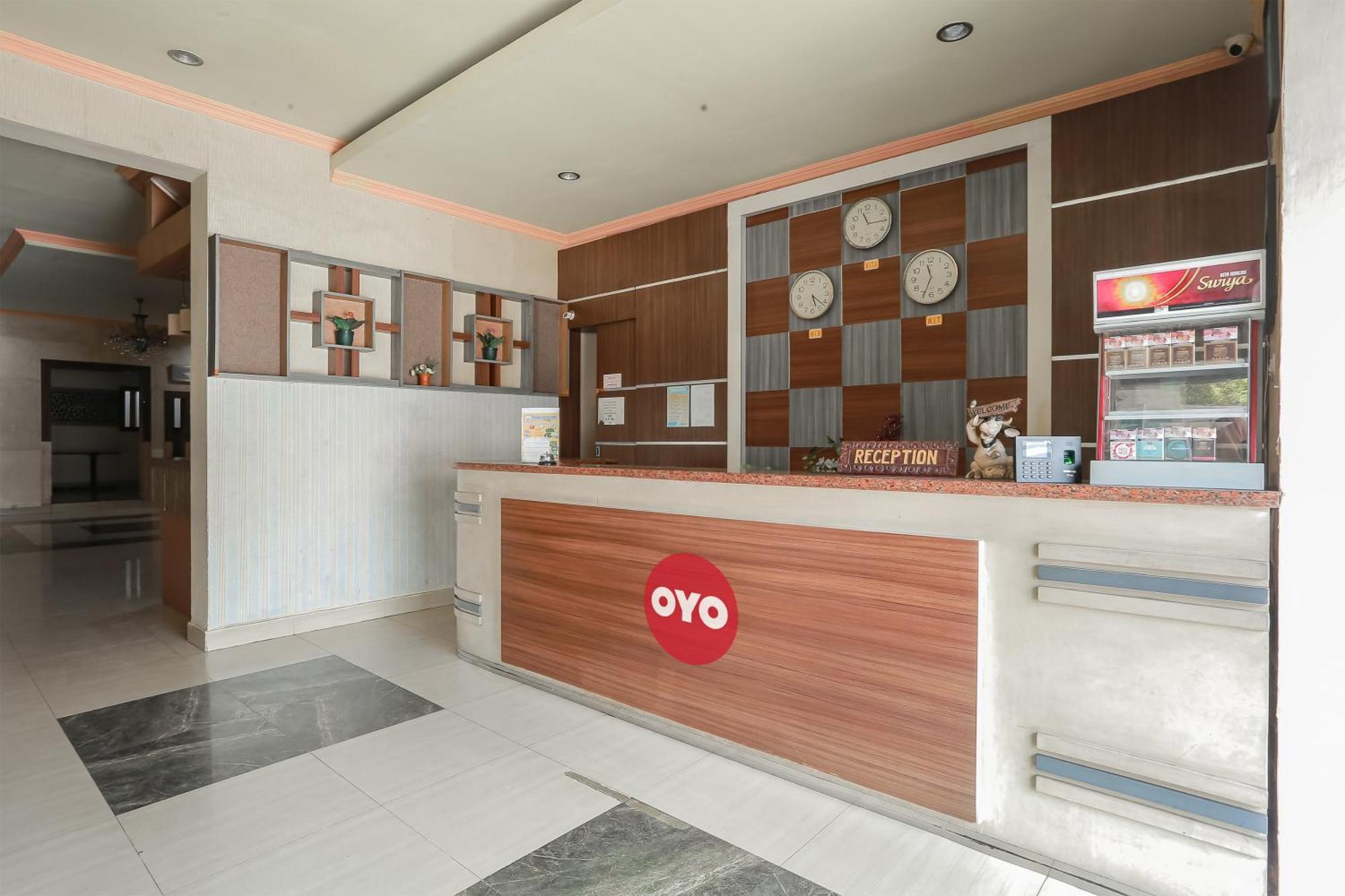 Collection O 93163 Hotel Grand Kartika Pare-Pare Экстерьер фото